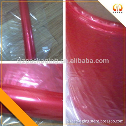 PVDC plastic film